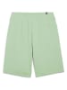 Puma Sweatshorts "ESS+ 2" in Grün
