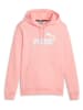 Puma Hoodie "ESS" lichtroze