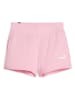 Puma Sweatshort "ESS 4`" lichtroze