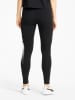 Puma Trainingsleggings "ESS" in Schwarz