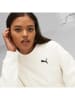 Puma Sweatshirt "Better Essentials" in Weiß