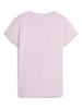 Puma Shirt "ESS+" in Rosa