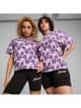 Puma Shirt "ESS+ Blossom" paars