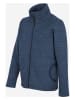 elkline Fleecejacke "Tröll" in Blau