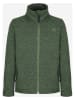 elkline Fleece vest "Tröll" kaki