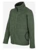 elkline Fleece vest "Tröll" kaki