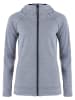 elkline Fleecejacke "Downtown" in Blau