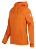 elkline Regenjacke "Sing out" in Orange