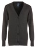 elkline Vest "Umstrickt" antraciet