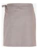 elkline Wickelrock "Dauerschleife" in Beige