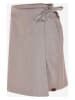 elkline Wickelrock "Dauerschleife" in Beige