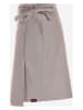 elkline Wikkelrok "Dauerschleife" beige