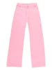 Cars Leinen-Hose "Bry" in Rosa