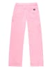 Cars Leinen-Hose "Bry" in Rosa