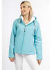 Schmuddelwedda Softshelljacke in Hellblau