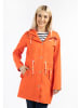 Schmuddelwedda Regenparka in Orange