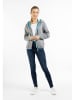 Schmuddelwedda Regenjacke in Grau
