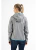 Schmuddelwedda Regenjacke in Grau