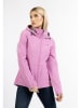 Schmuddelwedda Regenjacke in Rosa