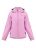 Schmuddelwedda Regenjacke in Rosa