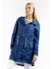 Schmuddelwedda Regenparka blauw