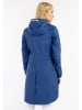 Schmuddelwedda Regenparka blauw