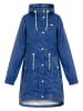 Schmuddelwedda Regenparka blauw