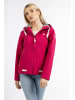 Schmuddelwedda Regenjas roze