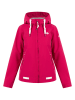 Schmuddelwedda Regenjacke in Pink