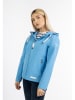 Schmuddelwedda Regenjacke in Hellblau