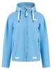 Schmuddelwedda Regenjacke in Hellblau