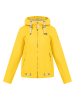 Schmuddelwedda Regenjacke in Gelb