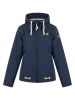 Schmuddelwedda Regenjacke in Dunkelblau