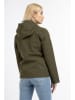 Schmuddelwedda Regenjacke in Khaki