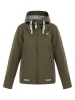 Schmuddelwedda Regenjacke in Khaki