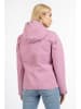 Schmuddelwedda Regenjacke in Rosa
