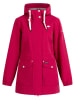 Schmuddelwedda Regenjacke in Pink