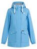 Schmuddelwedda Regenjacke in Hellblau