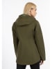 Schmuddelwedda Regenjacke in Khaki