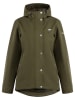 Schmuddelwedda Regenjacke in Khaki