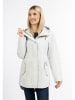 Schmuddelwedda Regenparka wit