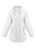 Schmuddelwedda Regenparka wit