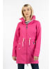 Schmuddelwedda Softshellmantel roze