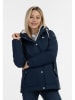 Schmuddelwedda Winterjacke in Dunkelblau