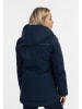 Schmuddelwedda Winterjacke in Dunkelblau