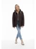 Schmuddelwedda Winterjacke in Braun