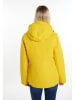 Schmuddelwedda Winterjacke in Gelb