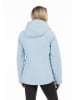 Schmuddelwedda Winterjacke in Hellblau