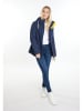 Schmuddelwedda Winterjacke in Dunkelblau