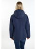 Schmuddelwedda Winterjacke in Dunkelblau